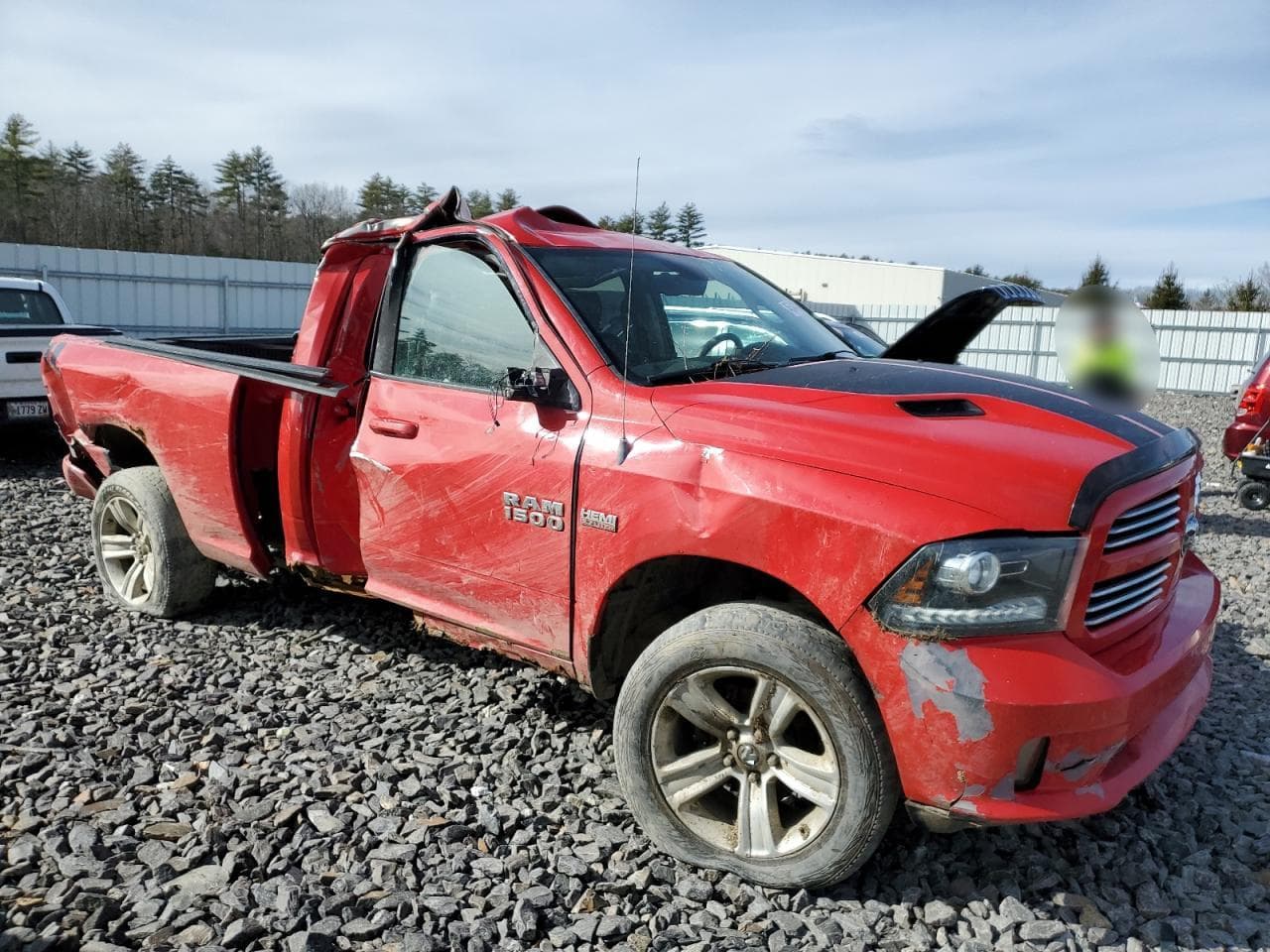 2013 Ram 1500 Sport - foto 4