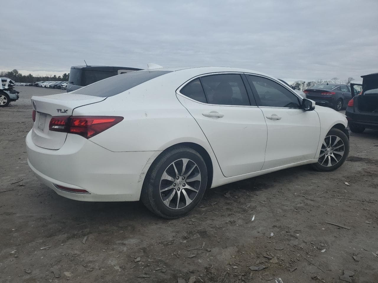 2015 Acura Tlx - foto 3