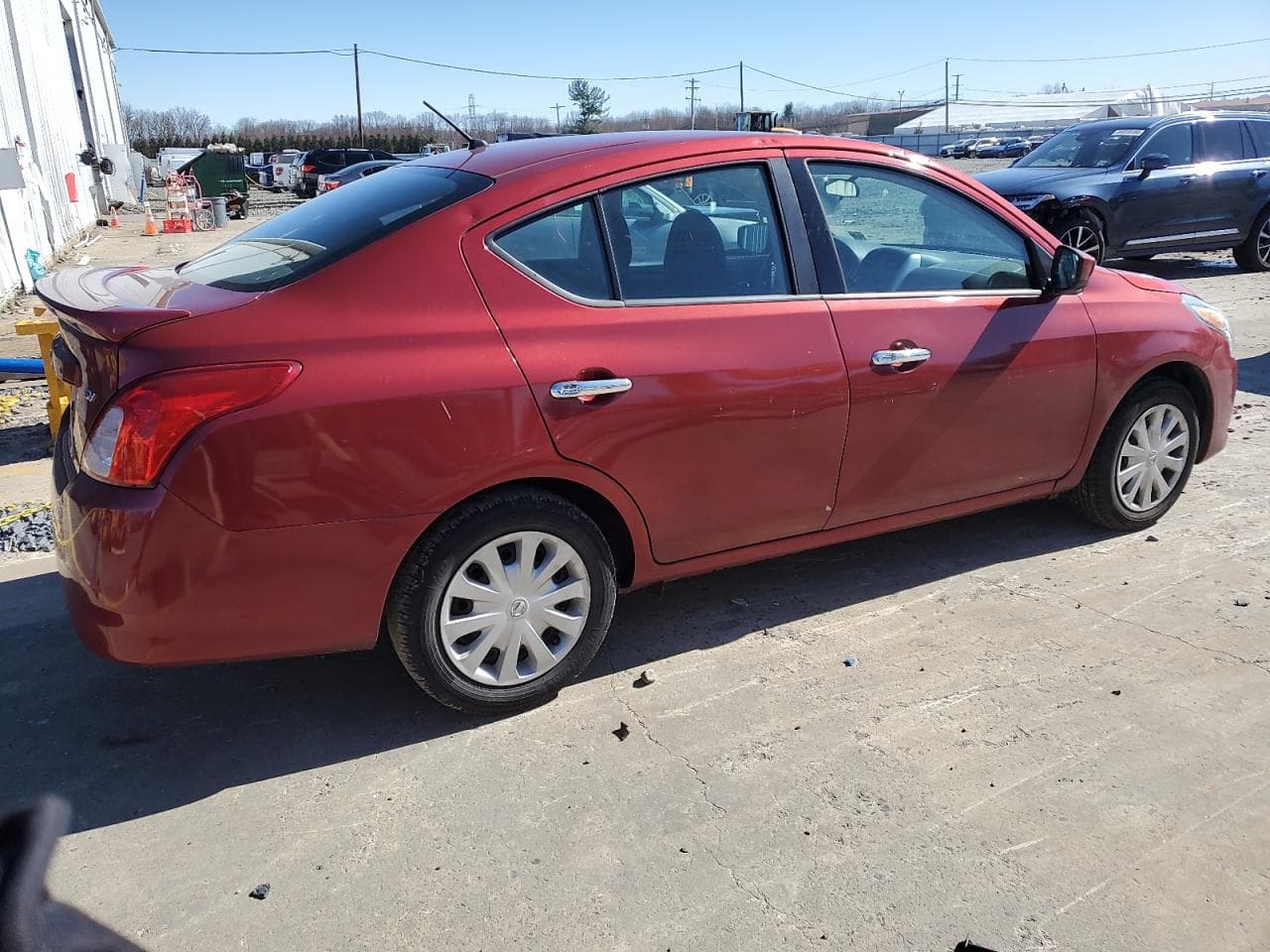 2018 Nissan Versa 1.6 Sv - foto 3