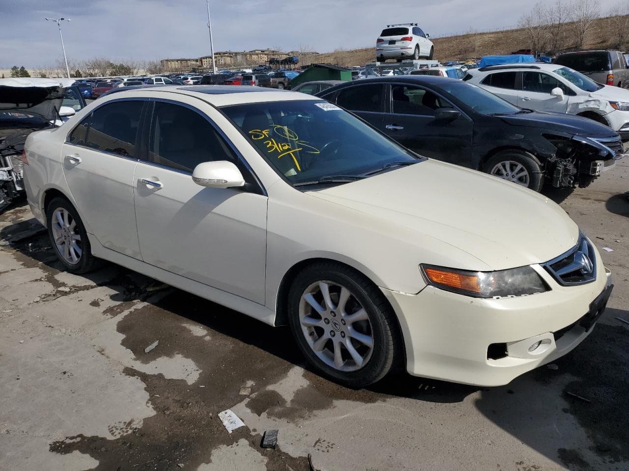 2007 Acura Tsx - foto 4