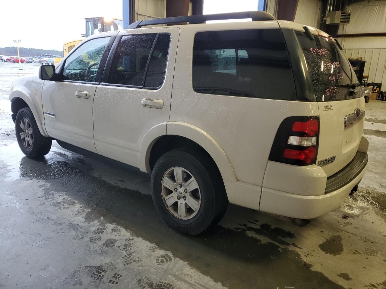 2008 Ford Explorer Xlt - foto 2