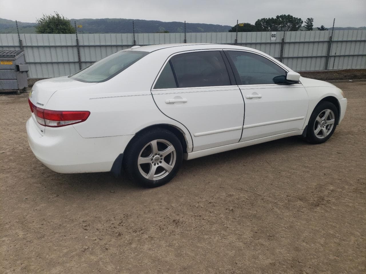 2004 Honda Accord Ex - foto 3
