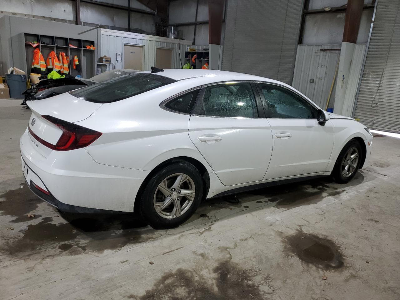 2021 Hyundai Sonata Se - foto 3