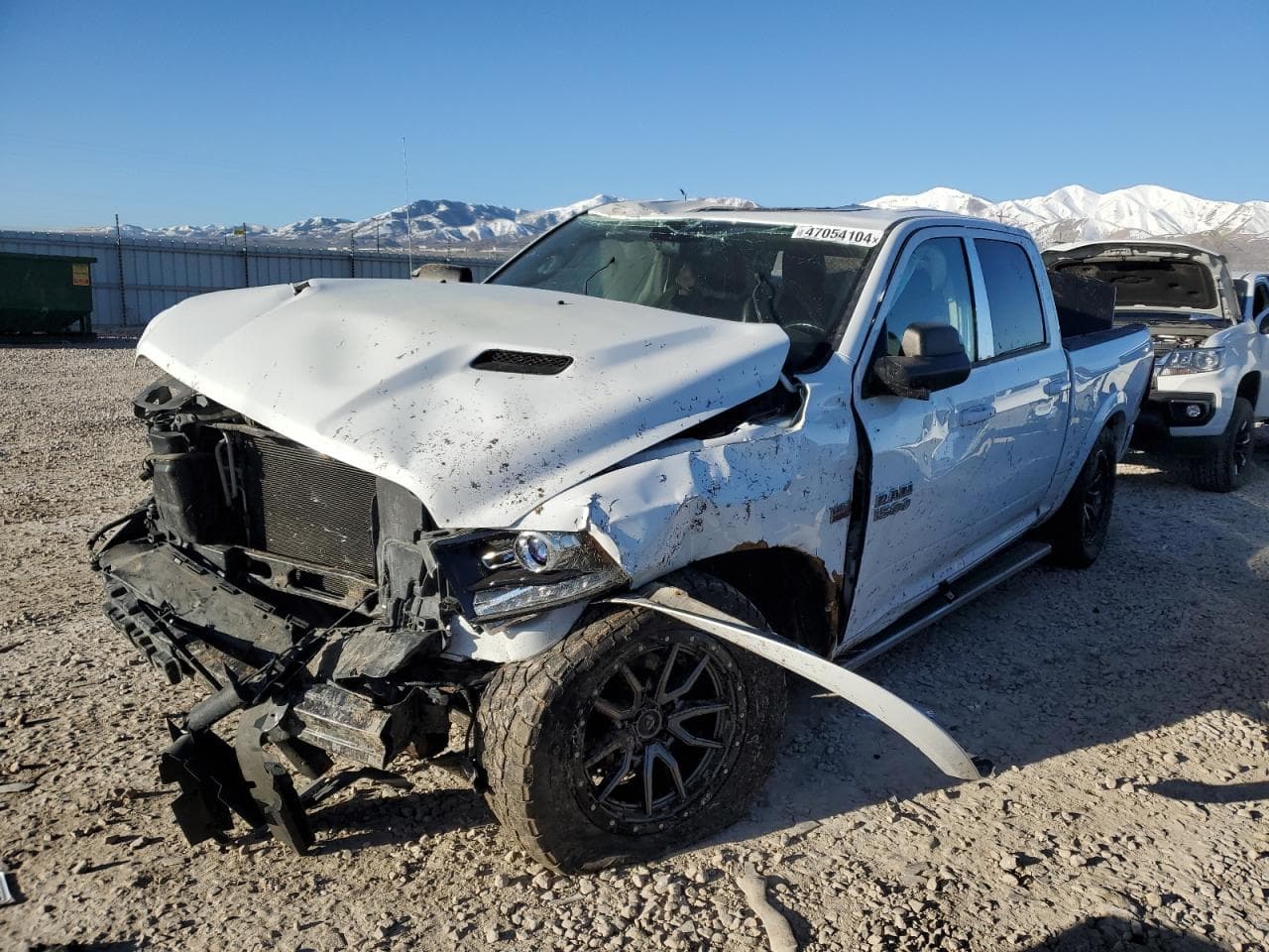 2014 Ram 1500 Sport