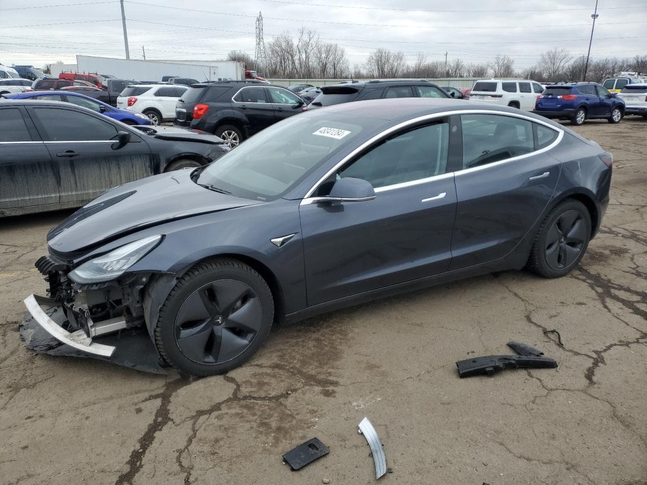 2018 Tesla Model 3 - foto 2