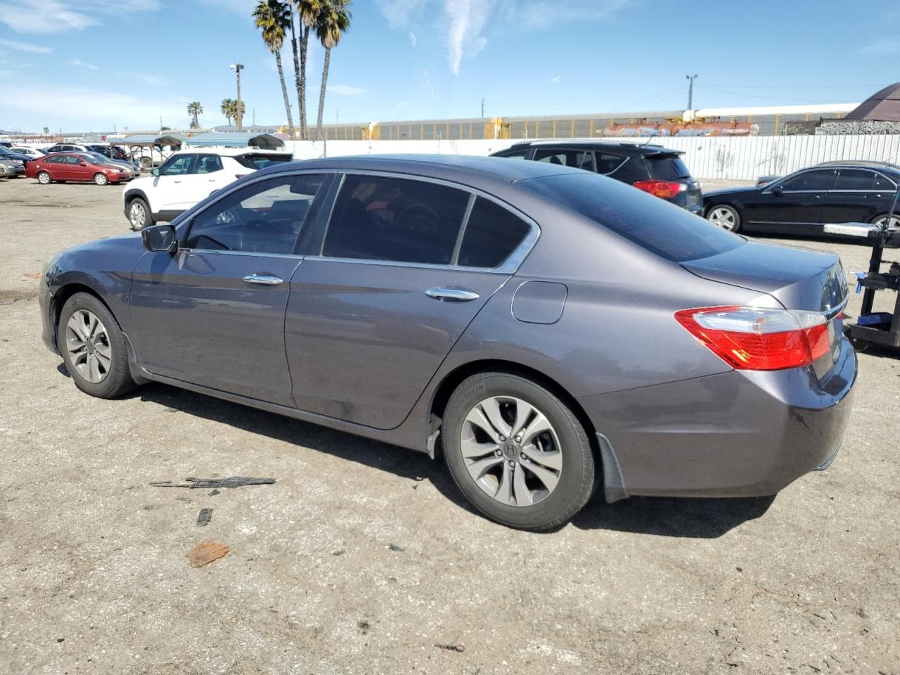 2015 Honda Accord Lx - foto 2