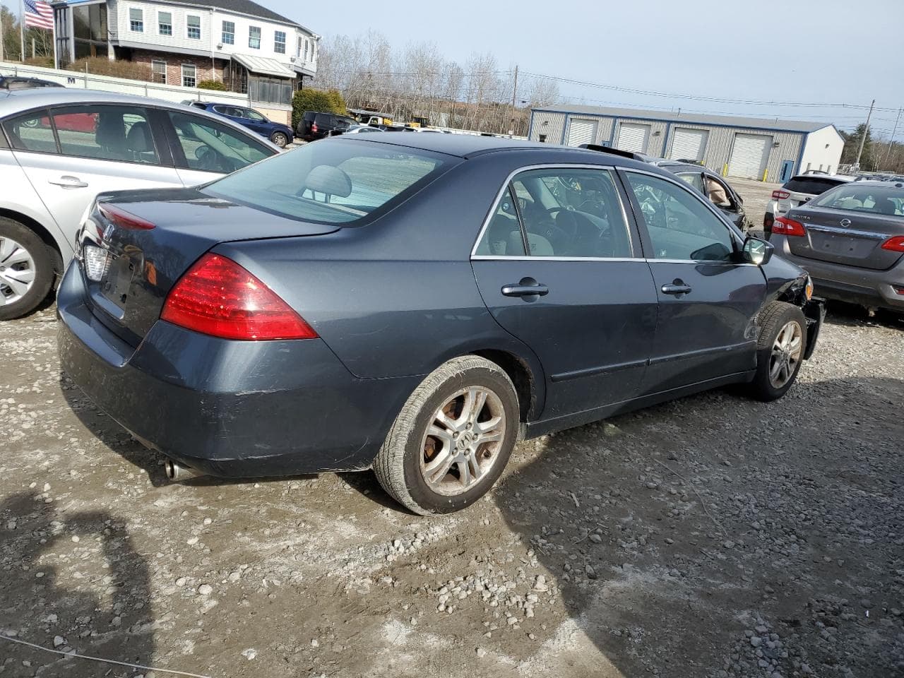 2007 Honda Accord 2.4 Ex - foto 3