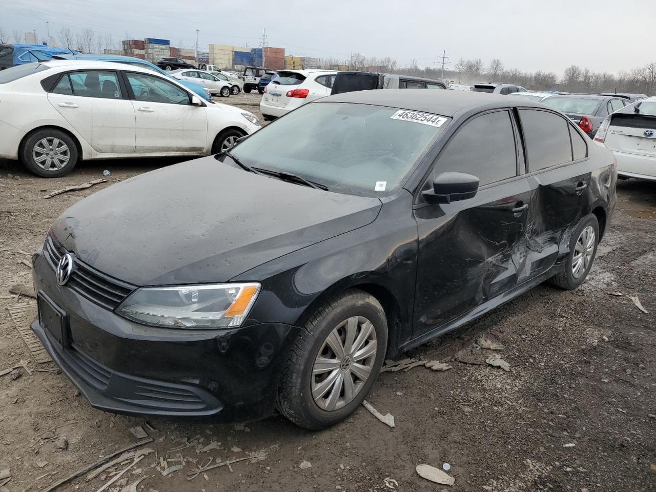 2011 Volkswagen Jetta Base