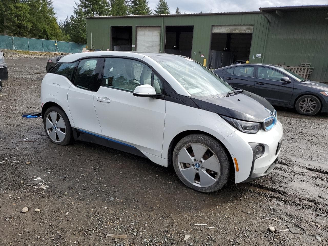 2014 BMW I3 Bev - foto 4