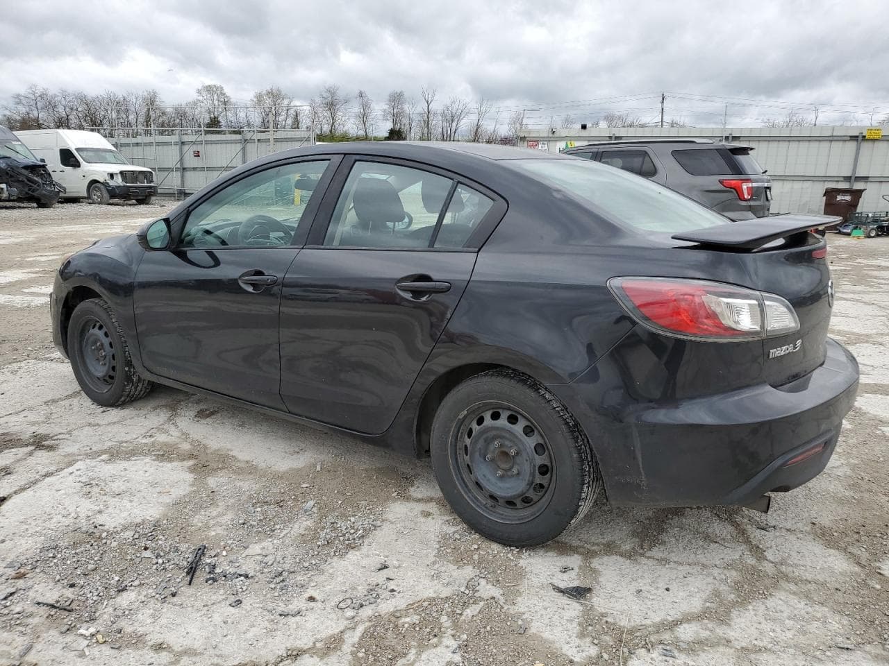 2010 Mazda 3 I - foto 2