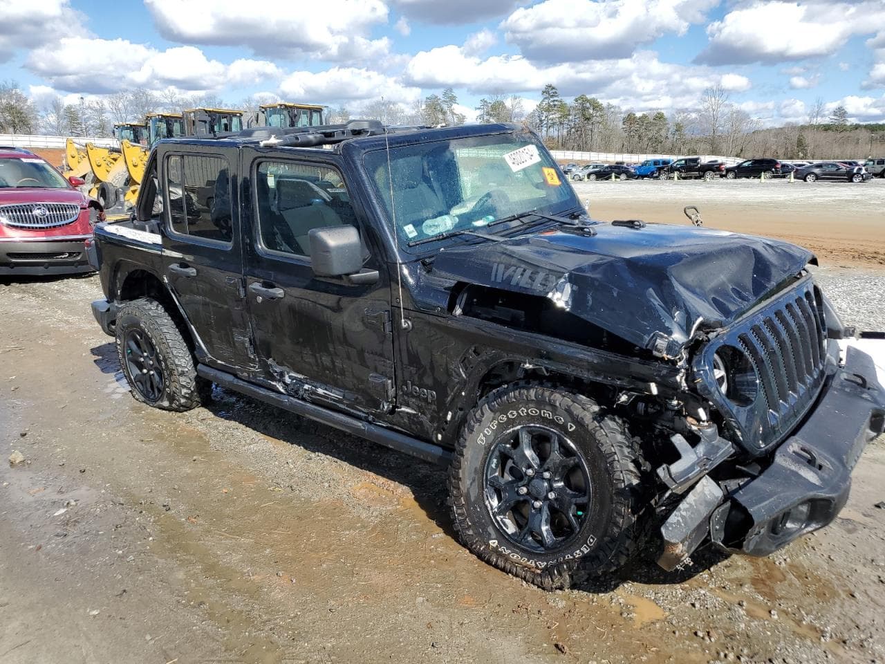 2020 Jeep Wrangler Unlimited Sport - foto 4