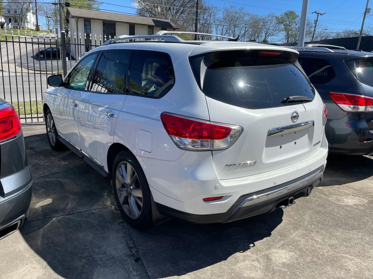 2013 Nissan Pathfinder S - foto 3