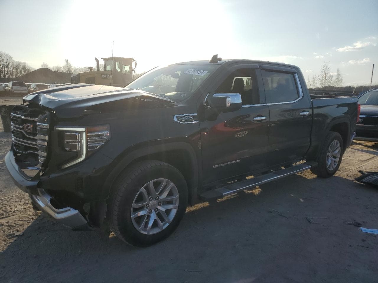 2022 GMC Sierra K1500 Slt