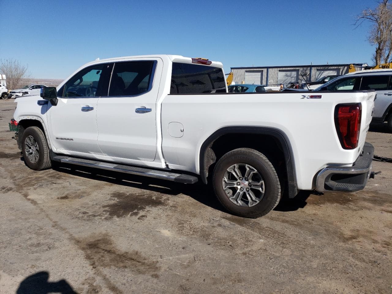2022 GMC Sierra K1500 Slt - foto 2