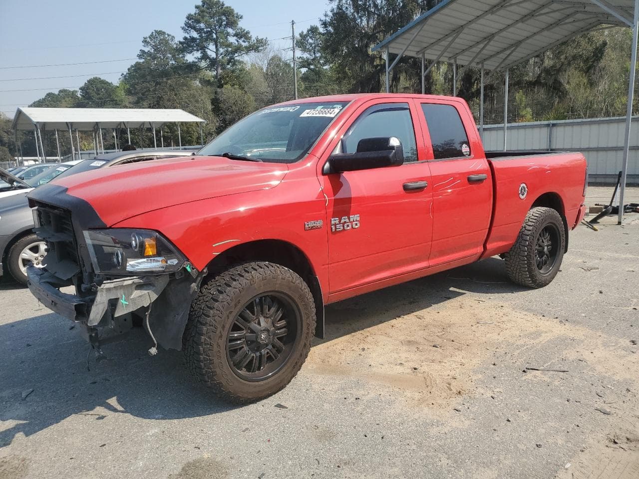 2014 Ram 1500 St