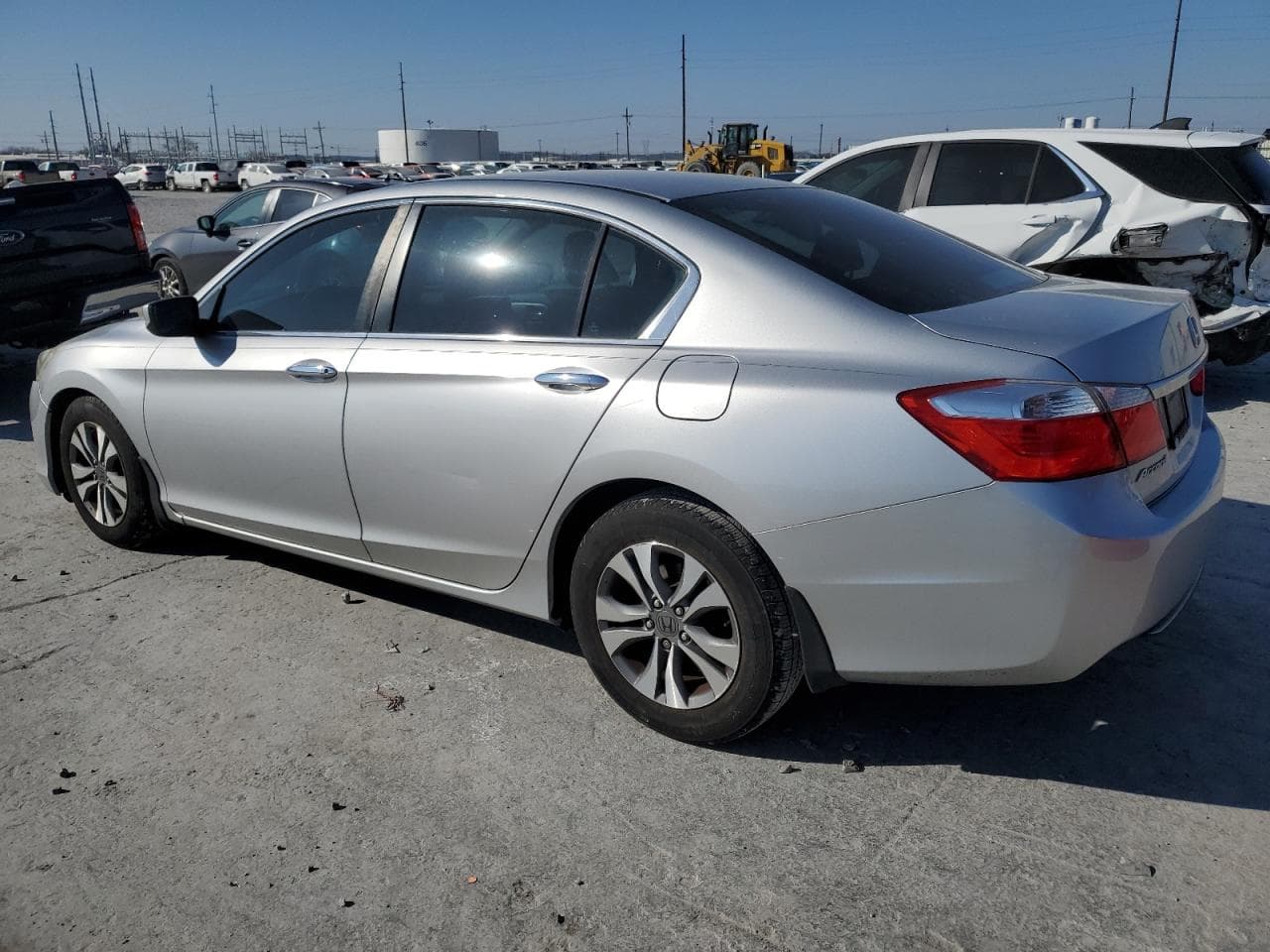 2014 Honda Accord Lx - foto 2