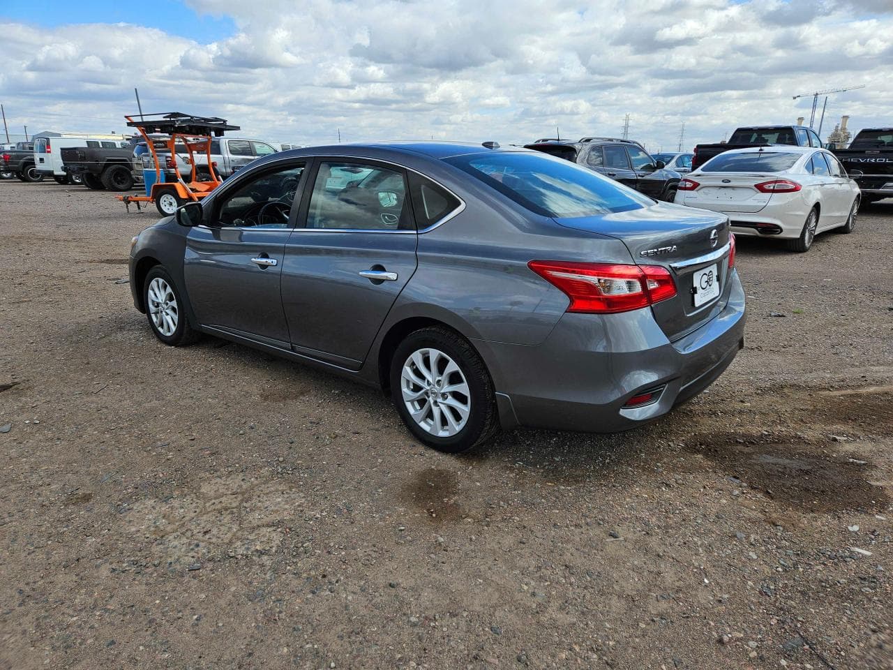 2019 Nissan Sentra Sv - foto 3