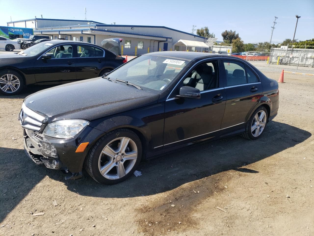 2010 Mercedes-Benz C 300