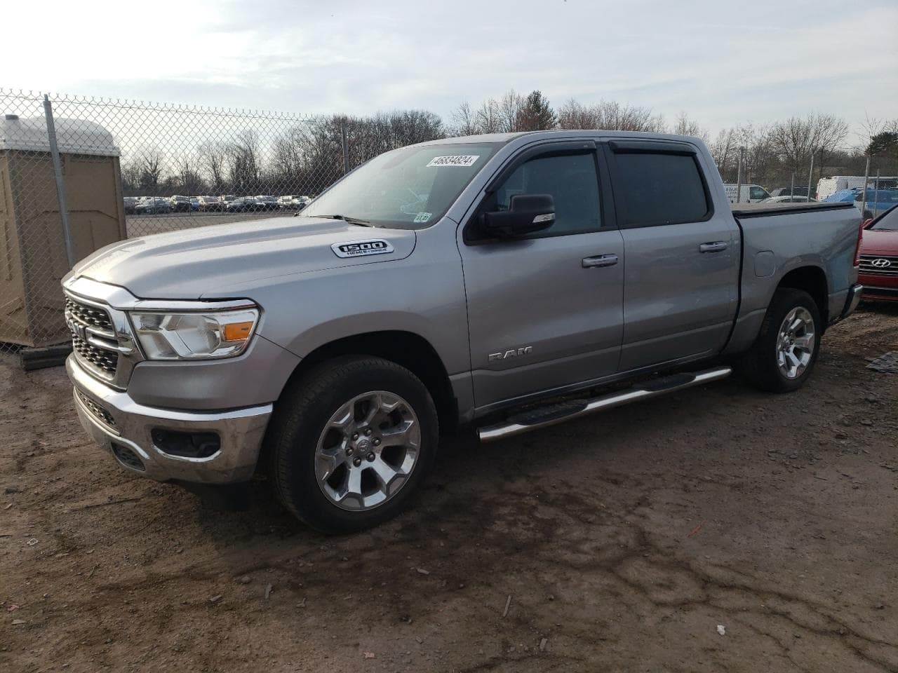 2022 Ram 1500 Big Horn/Lone Star