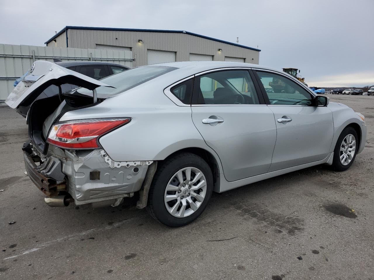2015 Nissan Altima 2.5 S - foto 3