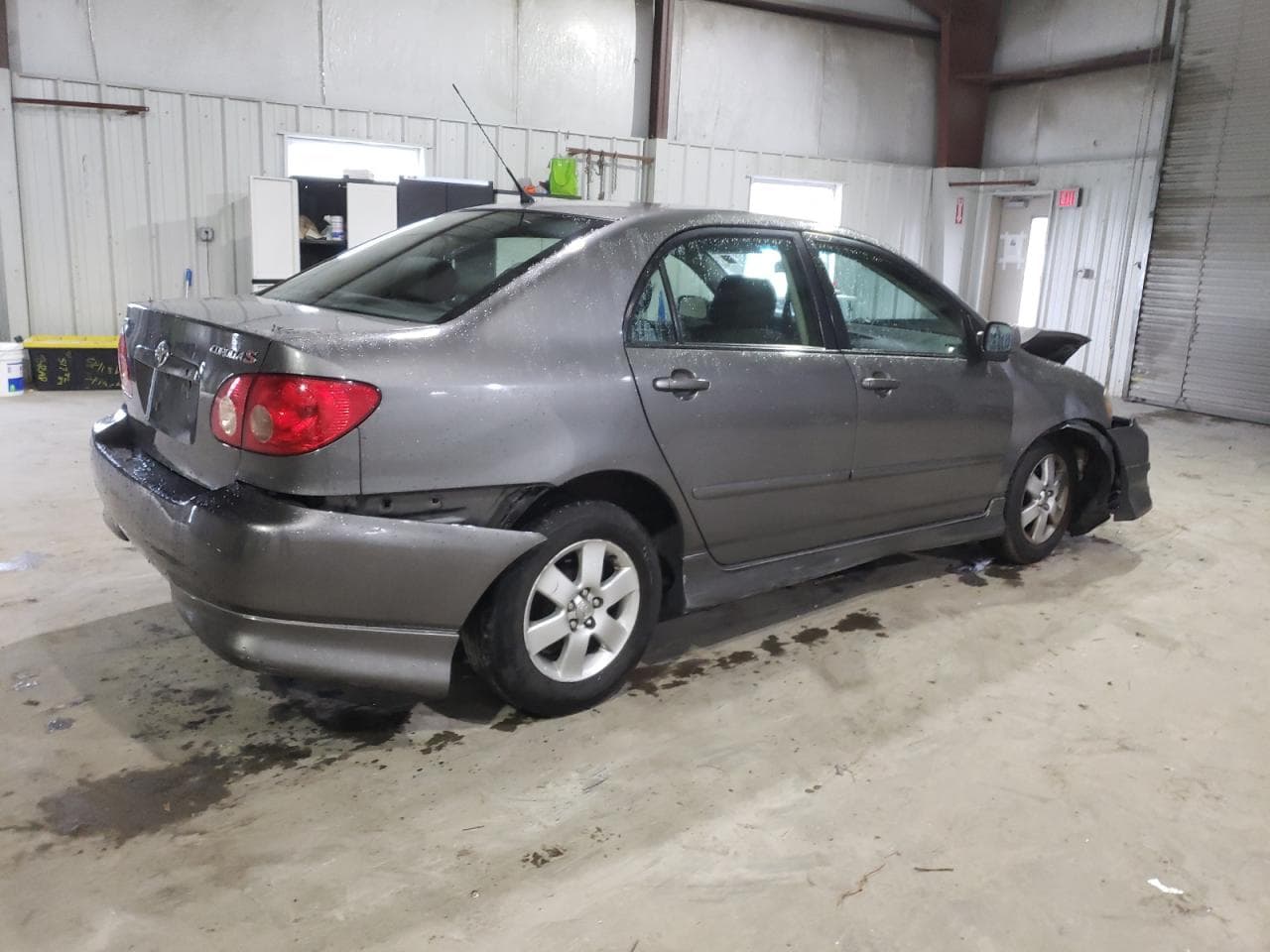 2007 Toyota Corolla S - foto 3