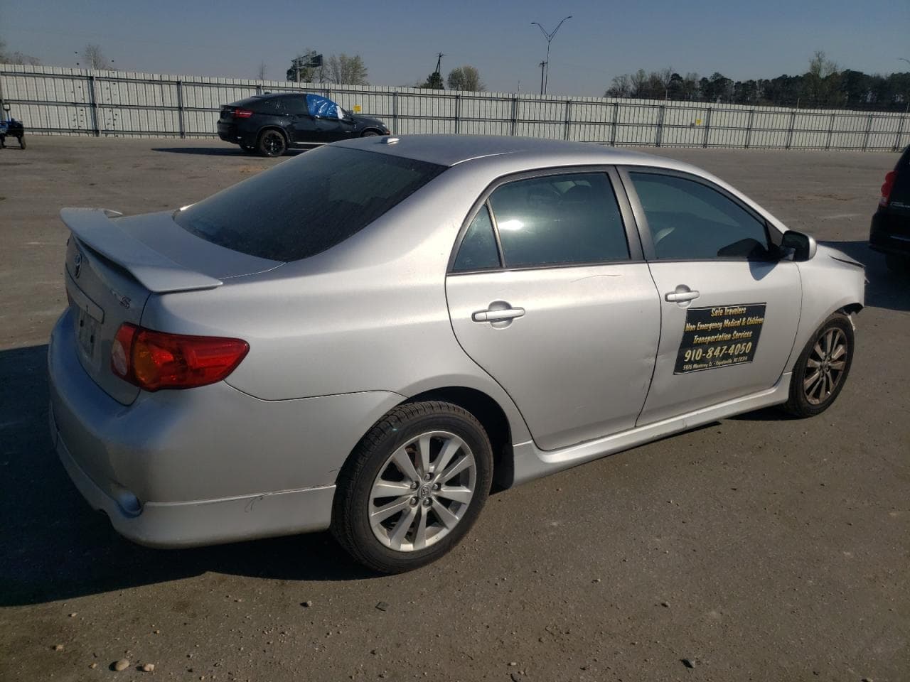 2010 Toyota Corolla S - foto 3