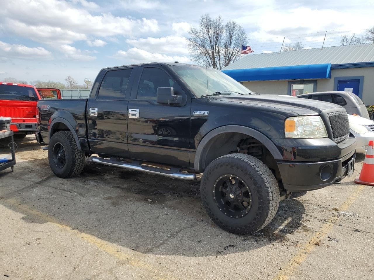 2006 Ford F-150 Fx4/Lariat/Xlt - foto 4