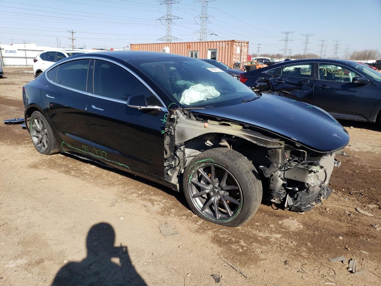2020 Tesla Model 3 - foto 4