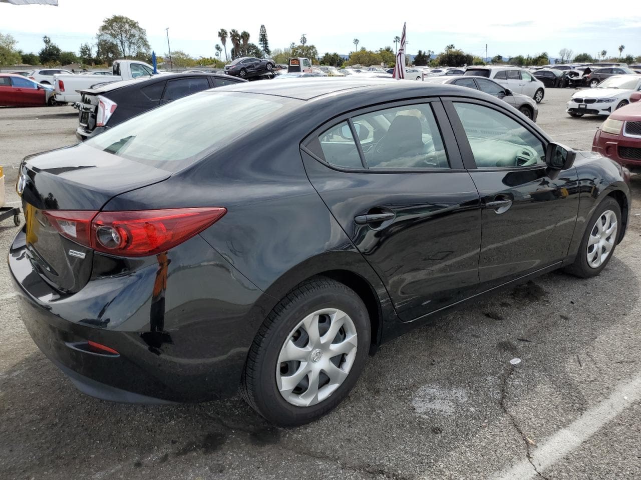 2017 Mazda Mazda3 Sport - foto 3