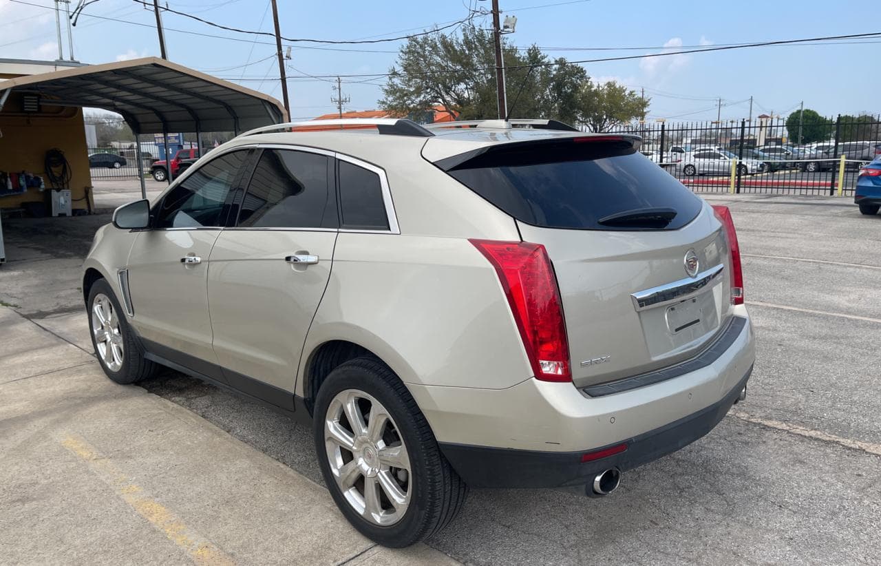 2015 Cadillac Srx Performance Collection - foto 3