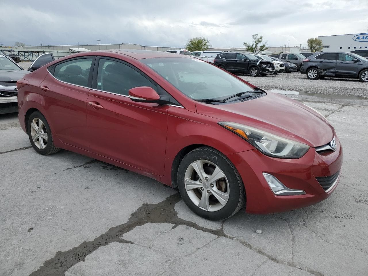 2016 Hyundai Elantra Se - foto 4