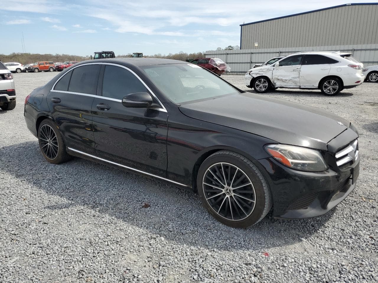 2019 Mercedes-Benz C 300 - foto 4