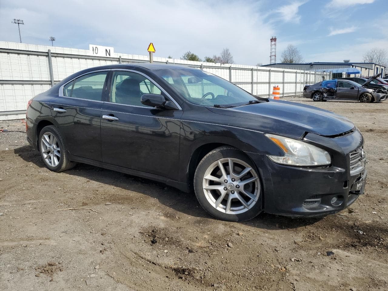 2009 Nissan Maxima 3.5 S - foto 4