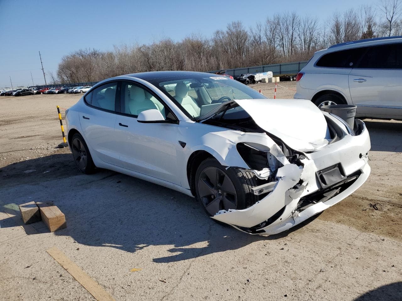 2021 Tesla Model 3 - foto 4