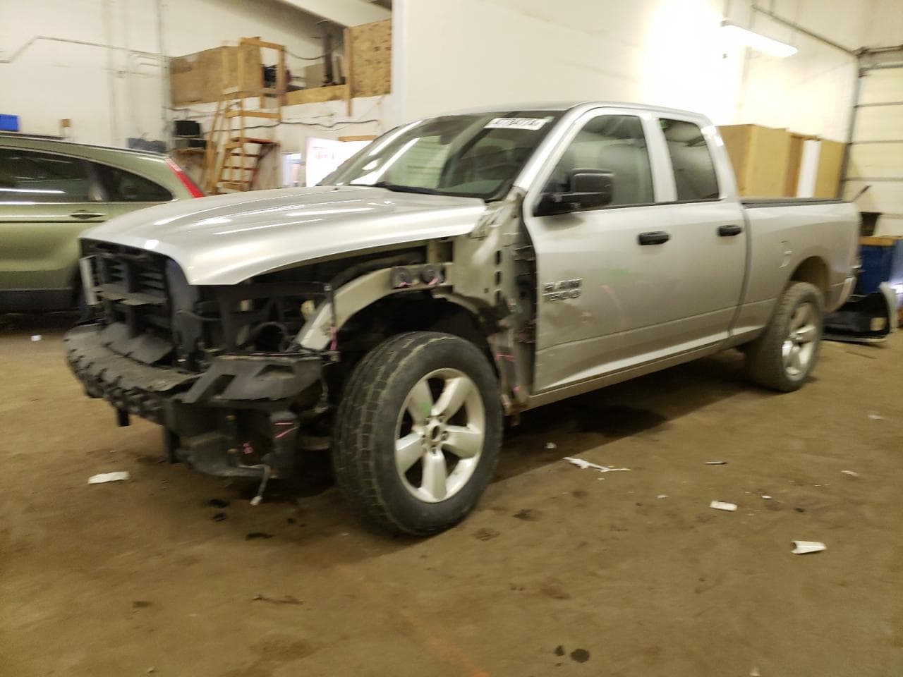 2014 Ram 1500 St