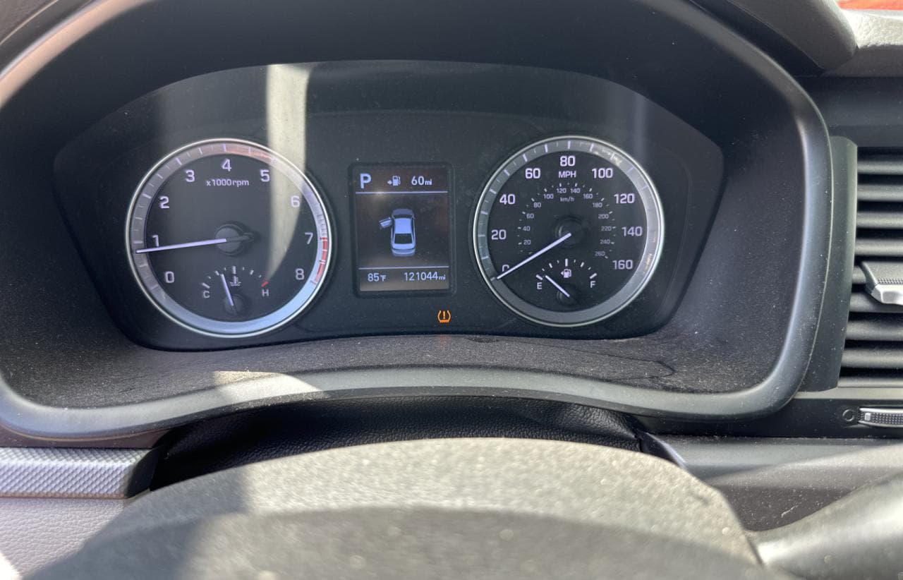 2018 Hyundai Sonata Se - foto 3
