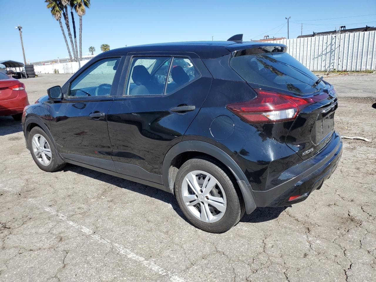 2021 Nissan Kicks S Xtronic Cvt - foto 2