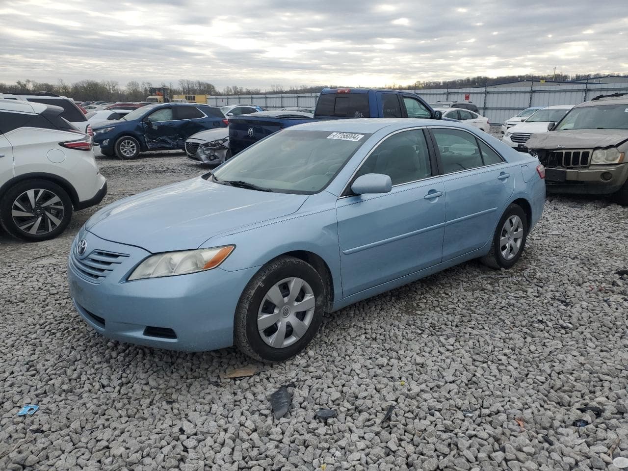 2008 Toyota Camry Le