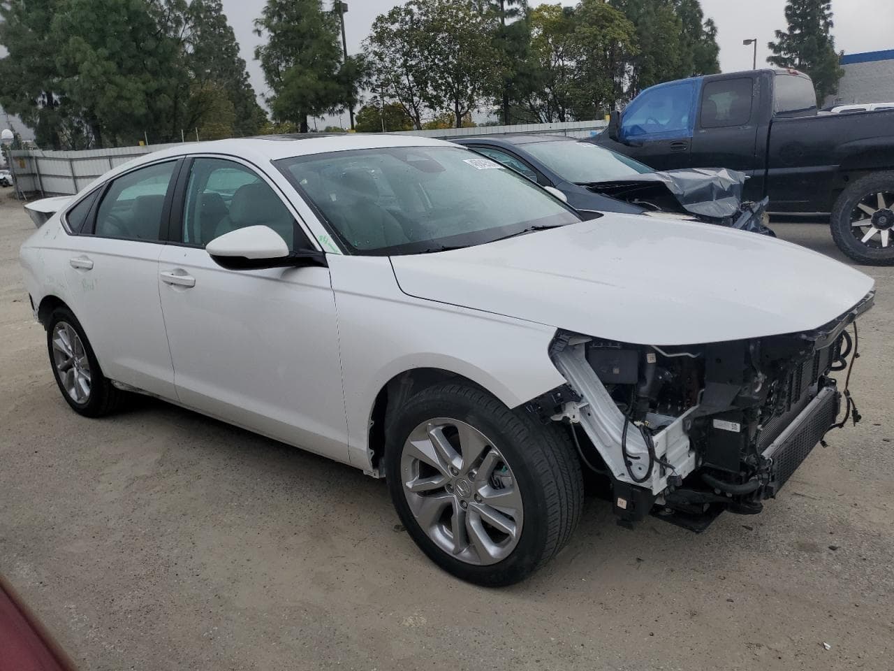 2023 Honda Accord Hybrid Exl - foto 4