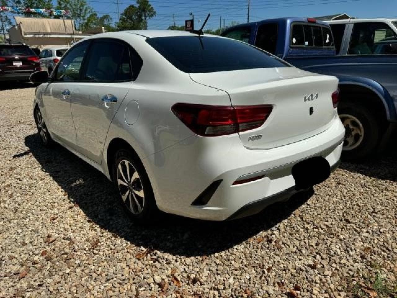 2022 Kia Rio S - foto 3