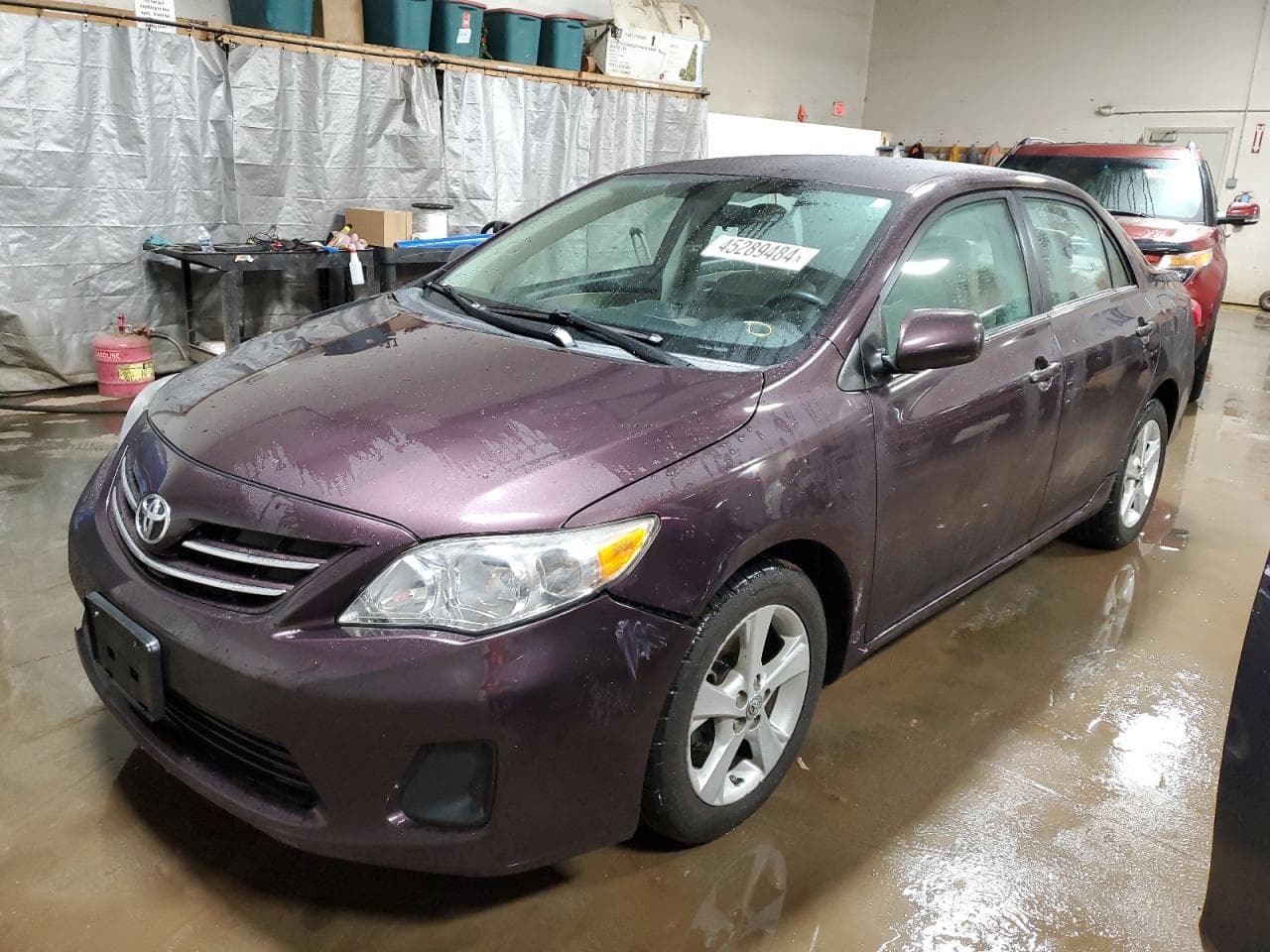 2013 Toyota Corolla Le Special Edition