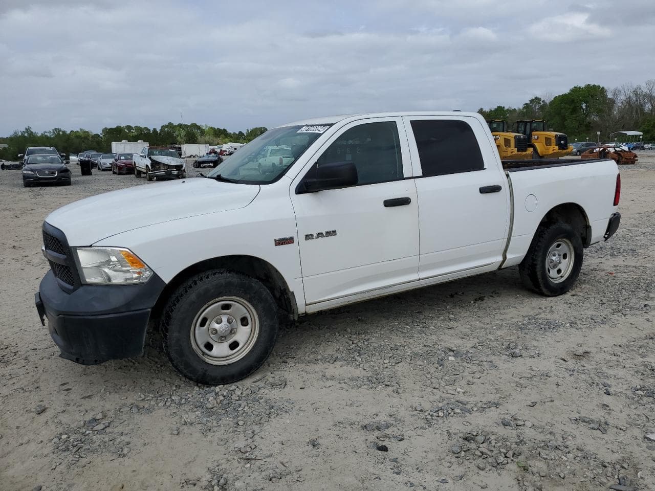 2013 Ram 1500 St