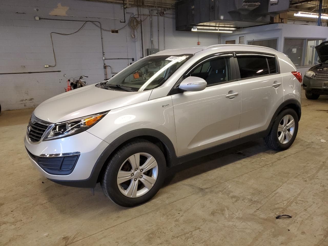 2013 Kia Sportage Lx
