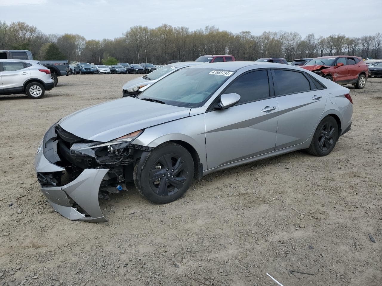 2023 Hyundai Elantra z USA