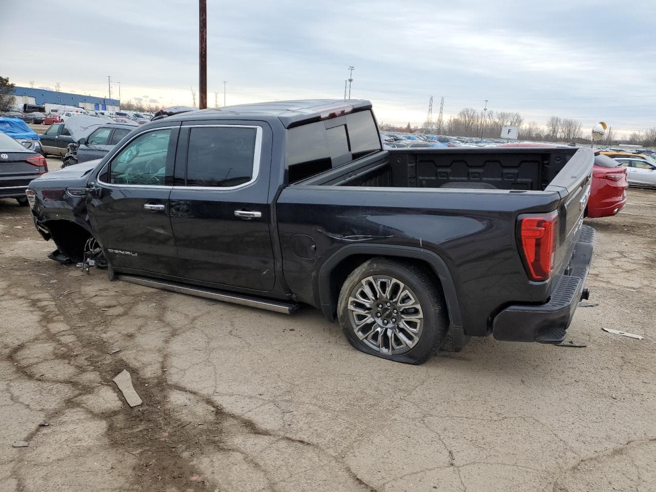 2023 GMC Sierra K1500 Denali Ultimate - foto 2