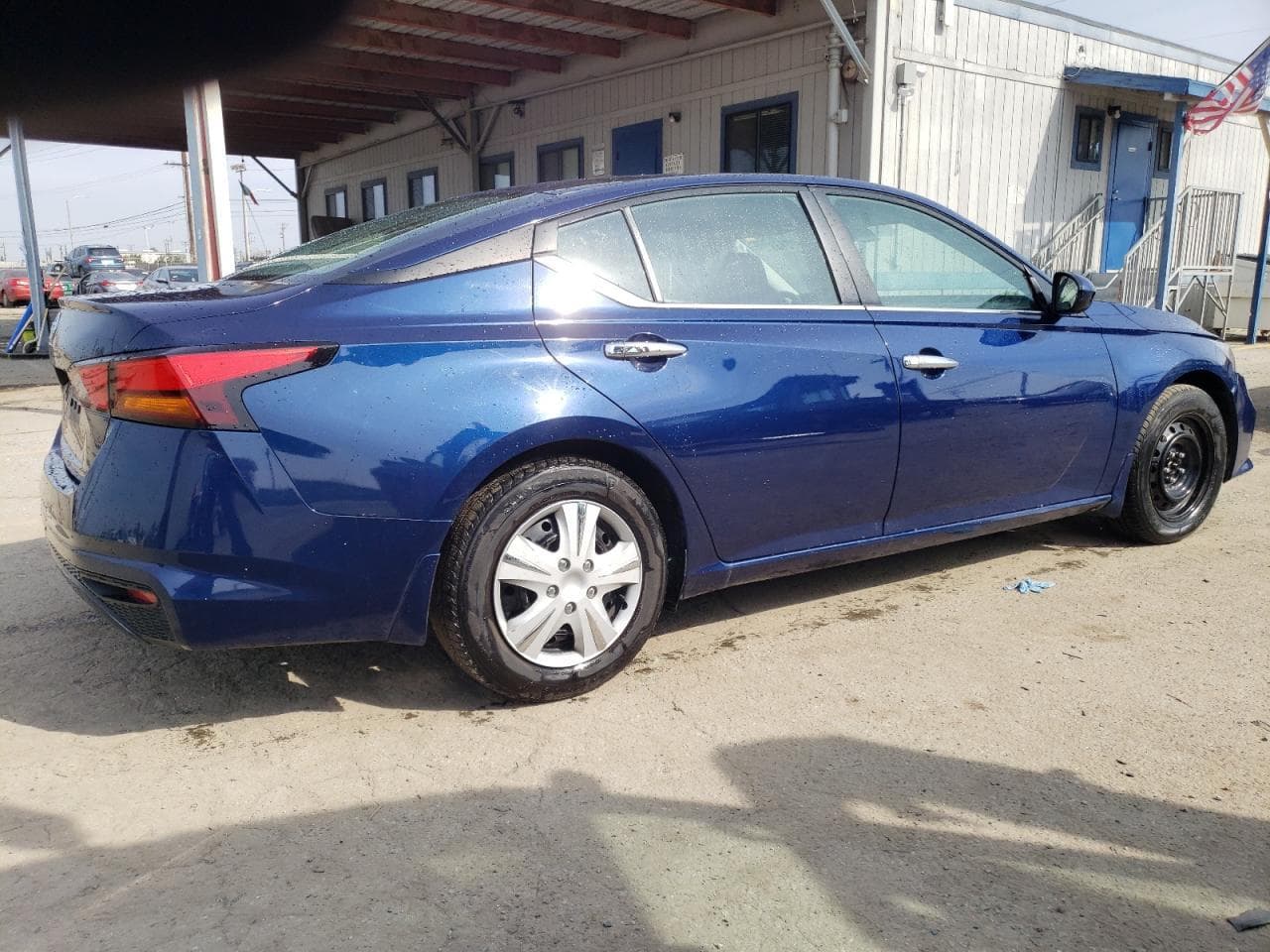 2021 Nissan Altima S Fwd - foto 3