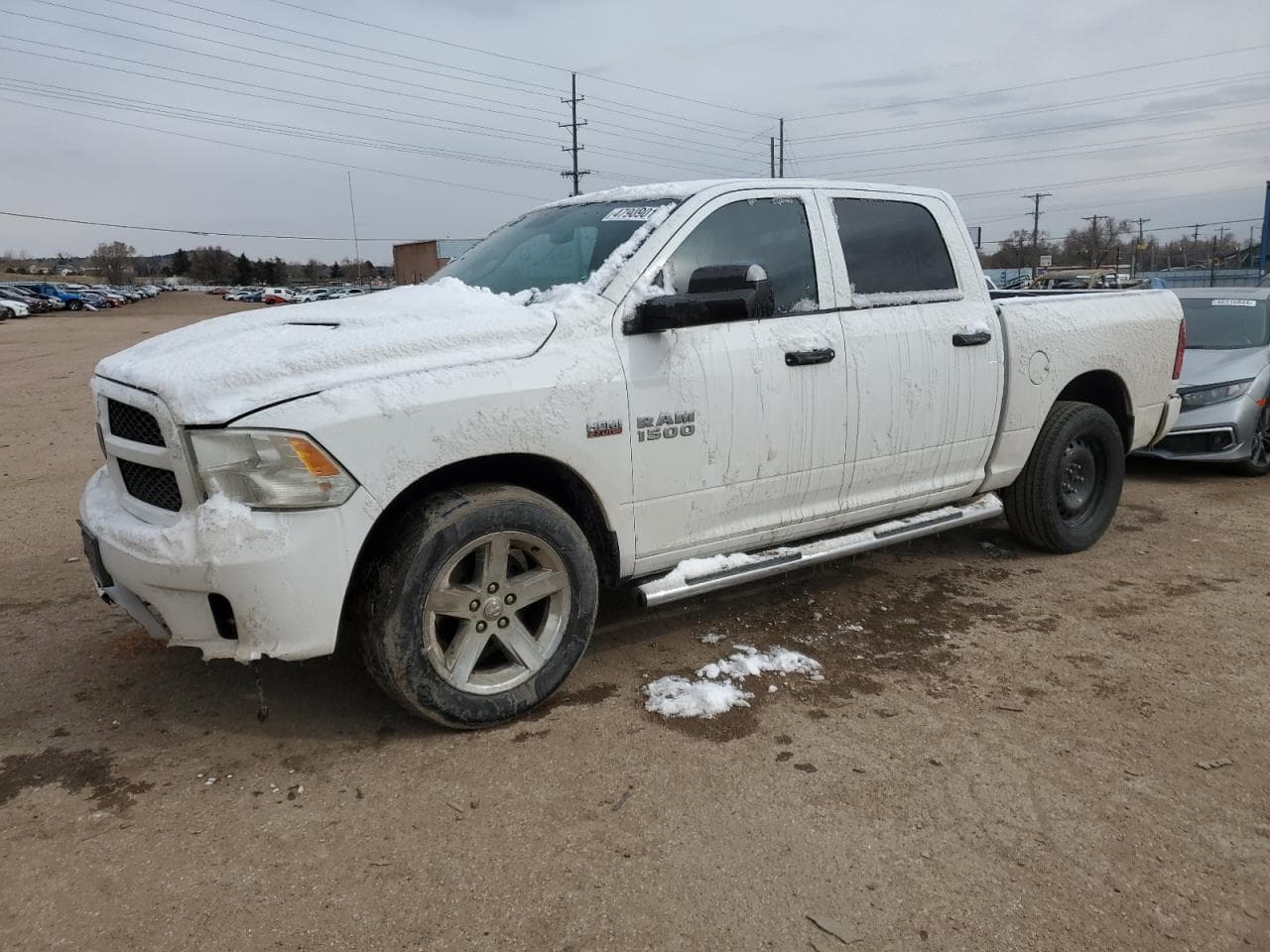 2014 Ram 1500 St
