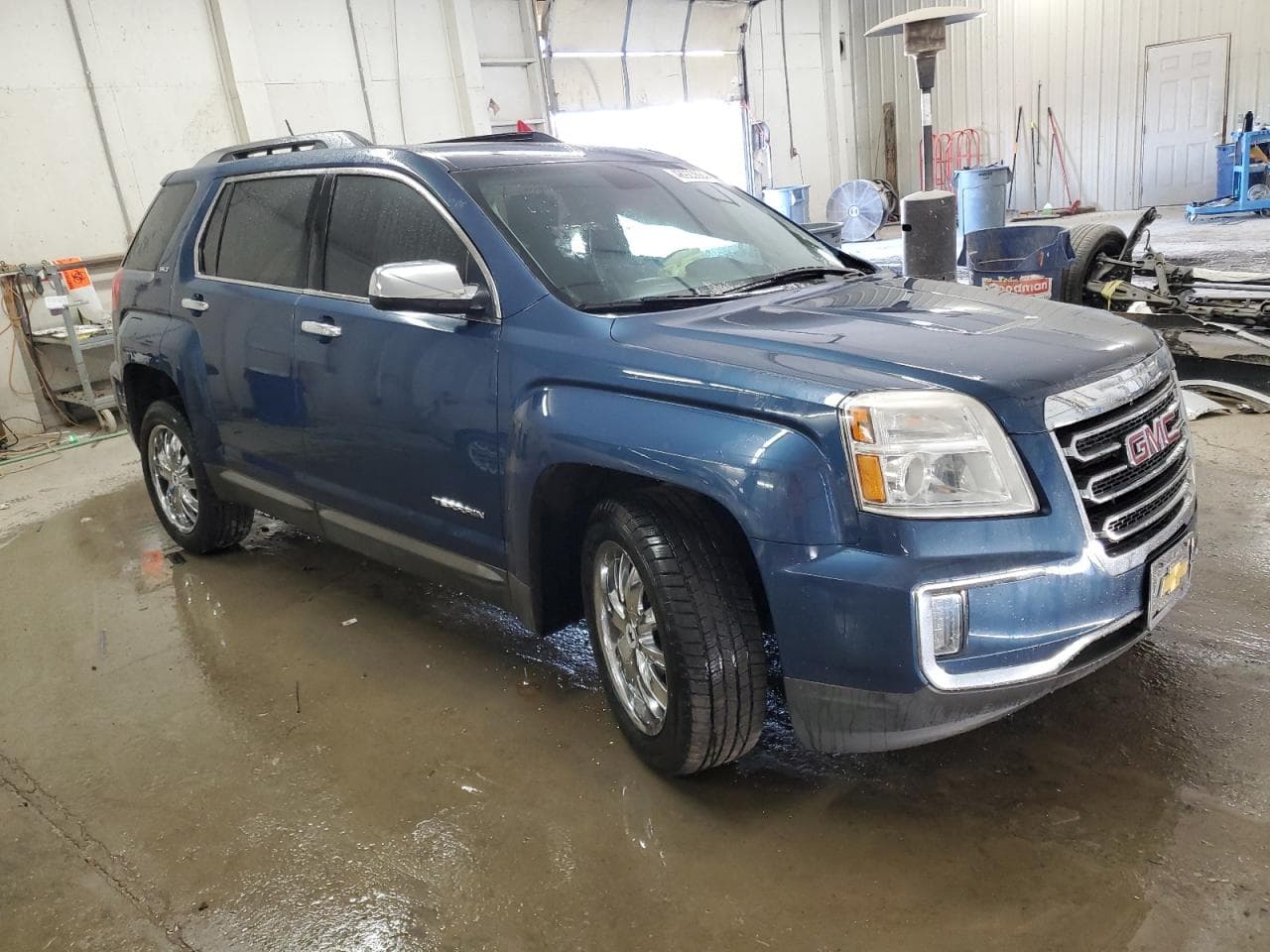 2016 GMC Terrain Slt - foto 4