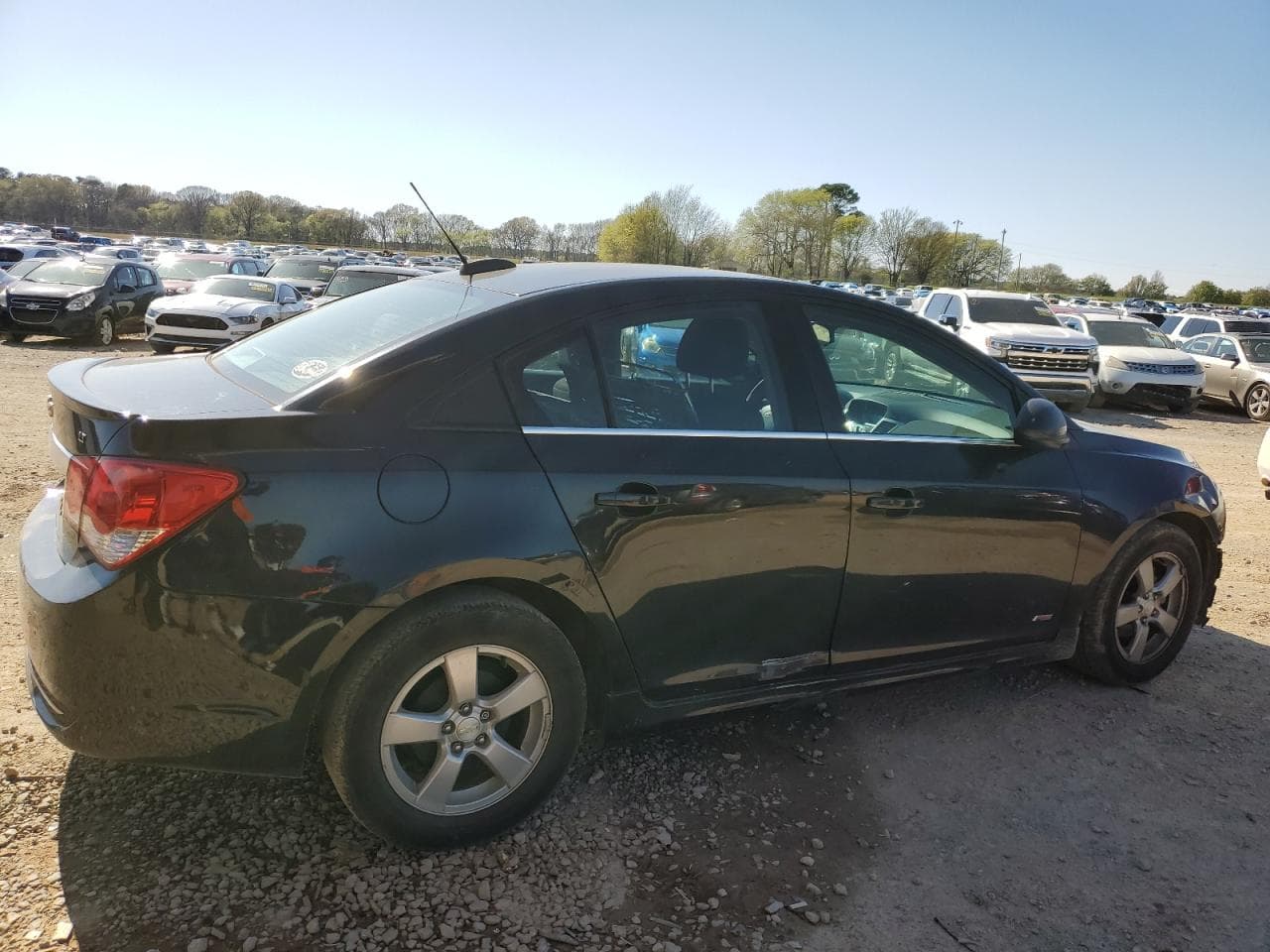 2016 Chevrolet Cruze Limited Lt - foto 3