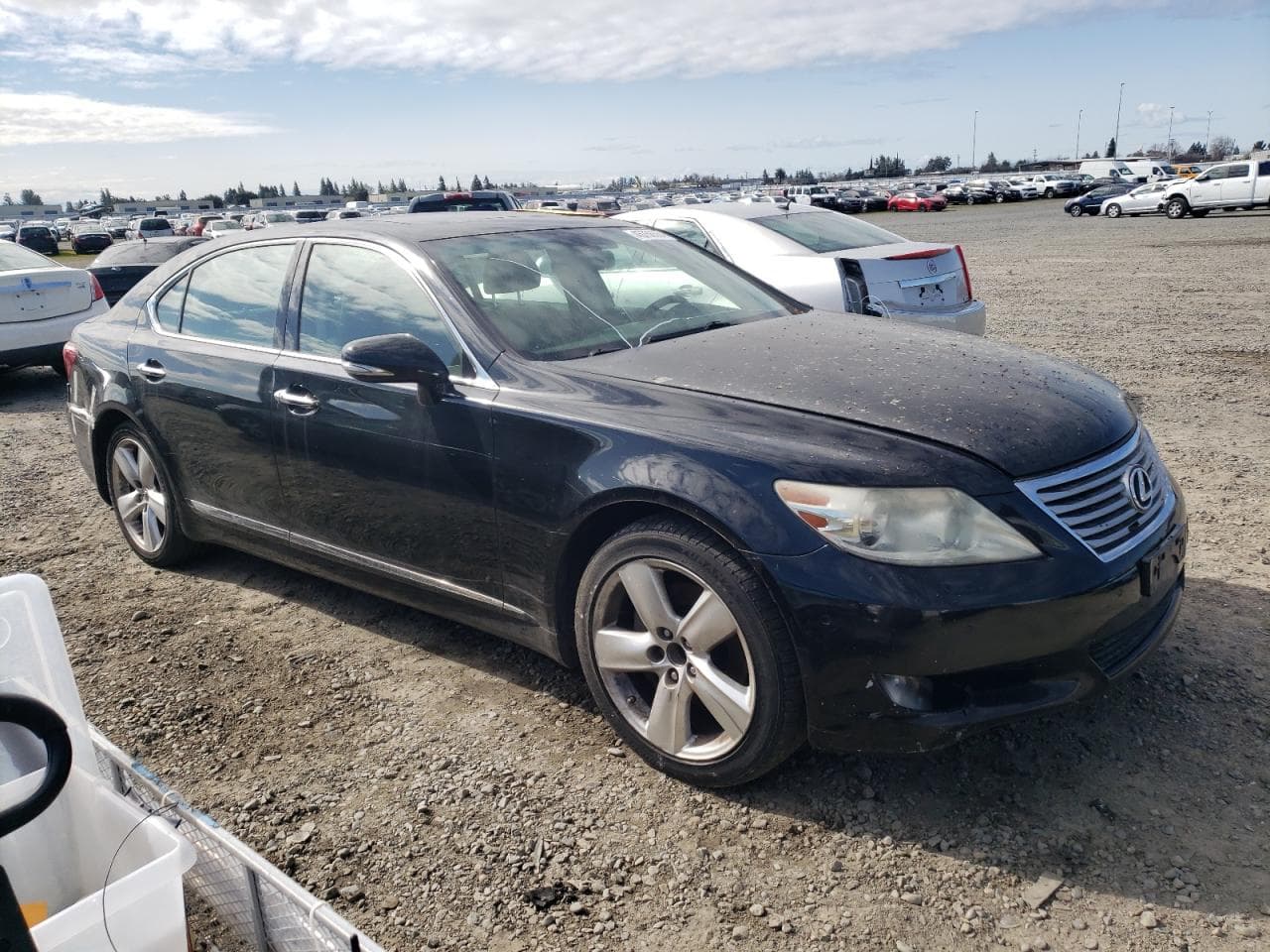 2011 Lexus Ls 460L - foto 4